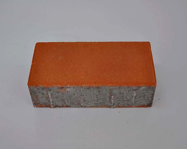 橙色荷蘭磚